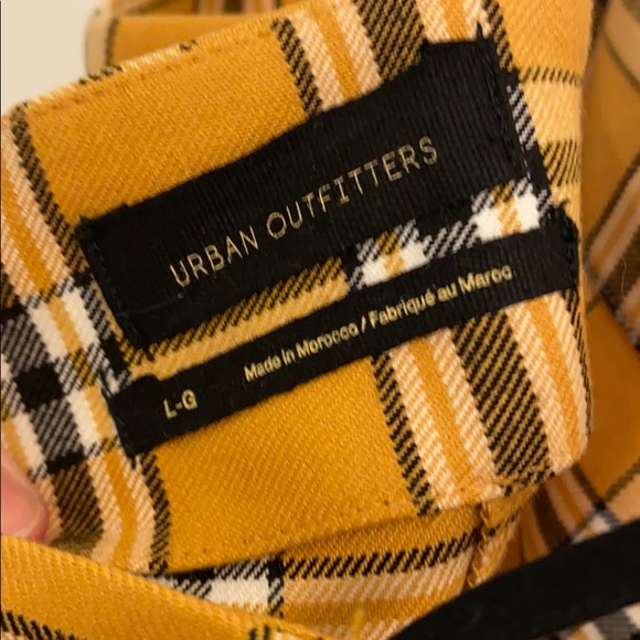 Plaid dress - Picture 3 of 3